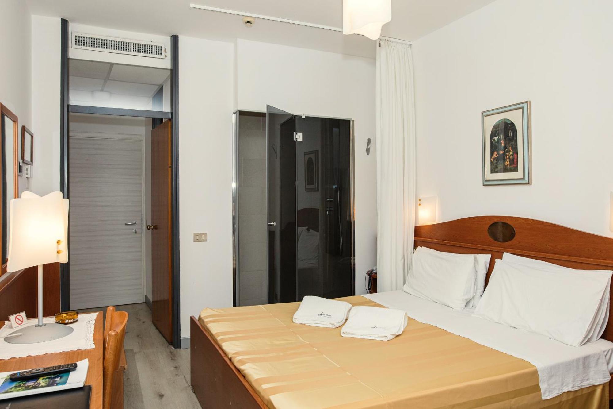 Hotel Leonardo Da Vinci Wellness Spa บิบิโอเน ภายนอก รูปภาพ