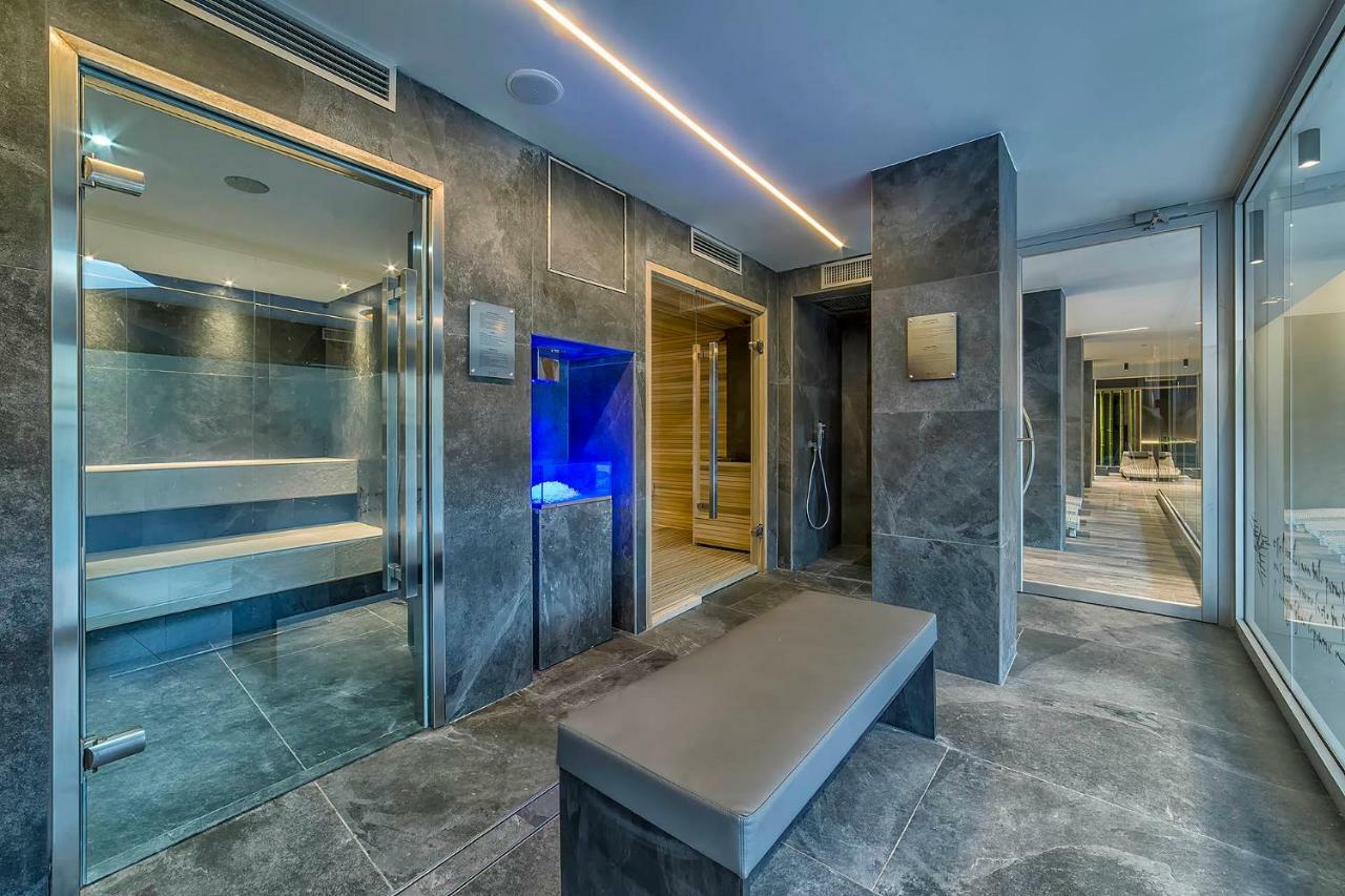 Hotel Leonardo Da Vinci Wellness Spa บิบิโอเน ภายนอก รูปภาพ